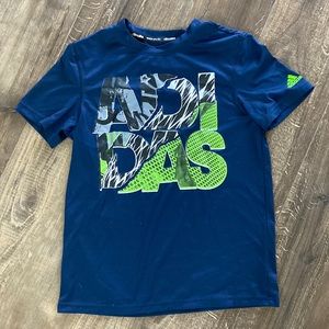 Adidas Logo Drifit T